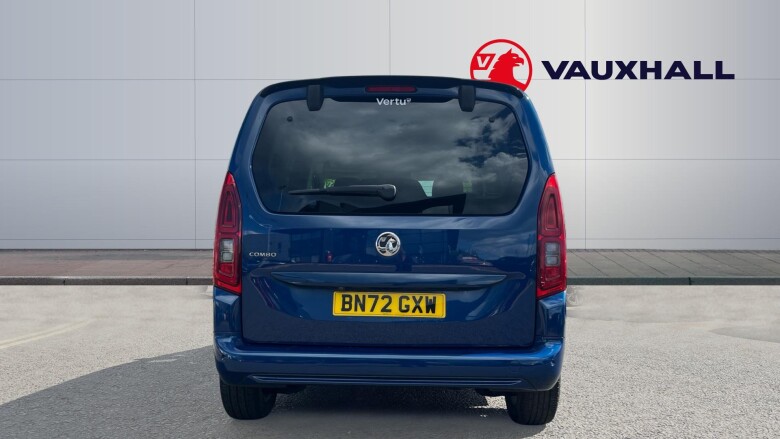 Vauxhall Combo Life 1.5 Turbo D SE 5dr Diesel Estate